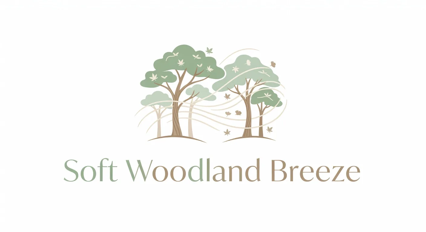 Soft Woodland Breeze Logo